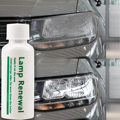 Automobile Headlight Repair Liquid – Restore Clarity & Enhance Night Visibility
