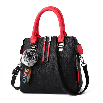Women’s Messenger Shoulder Bag – Stylish Crossbody Bag for Everyday Use