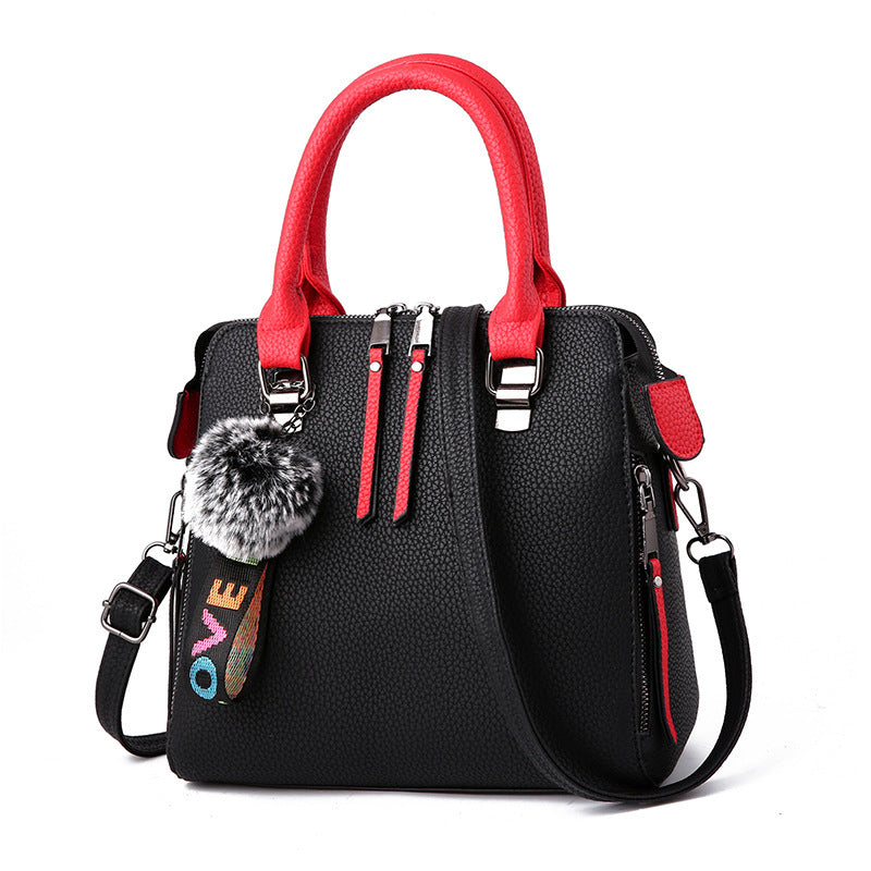 Women’s Messenger Shoulder Bag – Stylish Crossbody Bag for Everyday Use