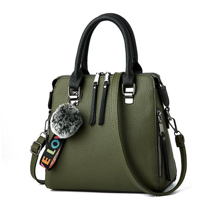 Women’s Messenger Shoulder Bag – Stylish Crossbody Bag for Everyday Use