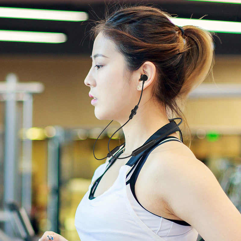 Q5 Wireless Bluetooth Sports Headset – In-Ear Sweatproof Bluetooth Earbuds