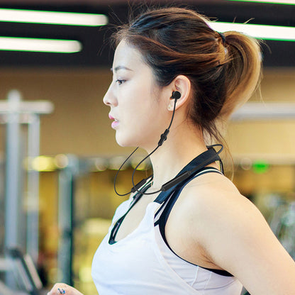 Q5 Wireless Bluetooth Sports Headset – In-Ear Sweatproof Bluetooth Earbuds