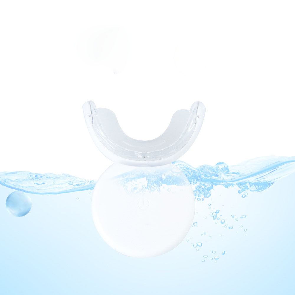 Rechargeable LED Teeth Whitening Device – Professional Whitening at Home!