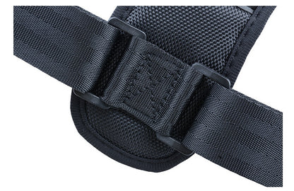 Medical Clavicle Posture Corrector & Lower Back Support Strap – Adjustable Back Brace for Improved Posture and Pain Relief