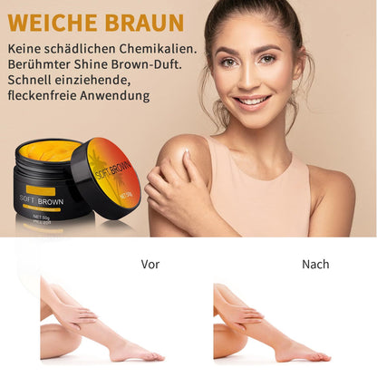 Suntanning Beauty Cream - Achieve an Even Skin Tone