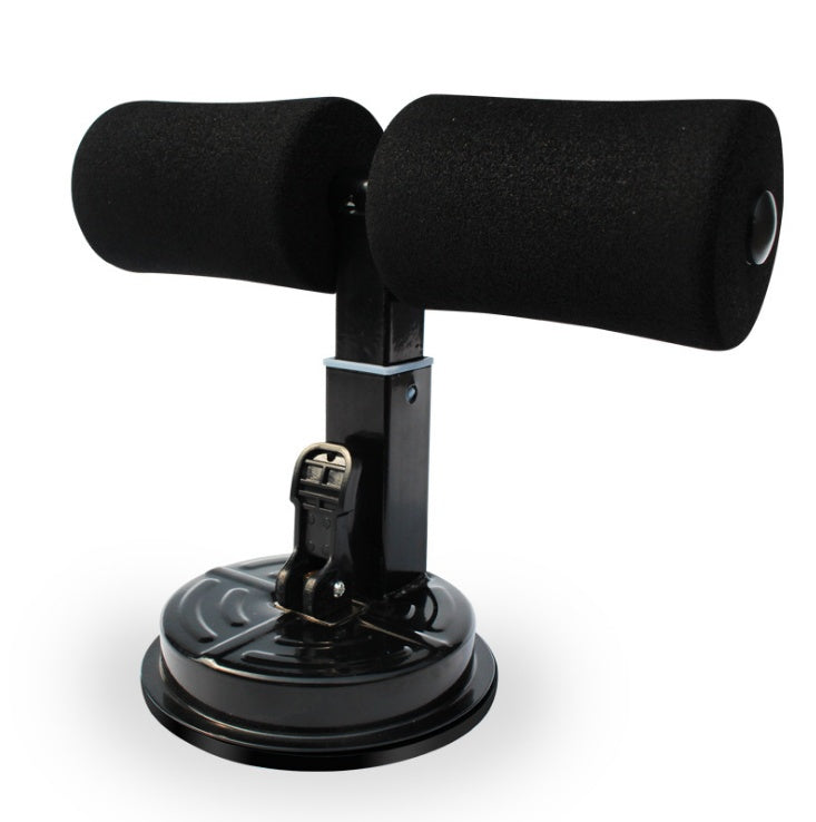 Adjustable Sit-Up Bar Trainer – Portable Self-Suction Fitness Equipment for Core Workouts