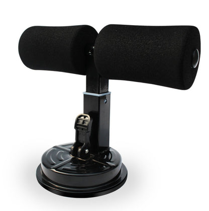 Adjustable Sit-Up Bar Trainer – Portable Self-Suction Fitness Equipment for Core Workouts