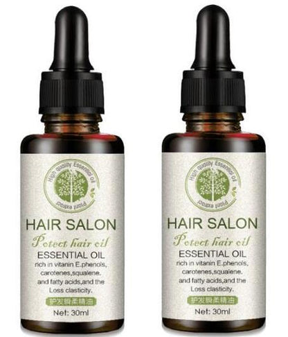 Hair Care Essential Oil - Nourish & Strengthen Your Hair