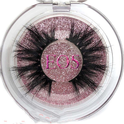 25mm Thick Strip Eyelashes - Wholesale Luxury Lashes