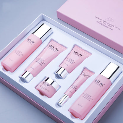 Luxury Beauty Salon Facial Care Set: Your Ultimate Skincare Companion