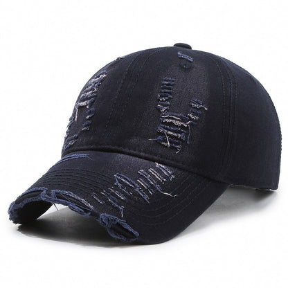Street Hole Vintage Baseball Cap
