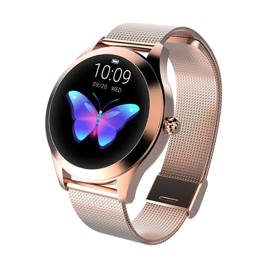 CHIVO KW10Pro Women's Smart Watch - Stylish Fitness Tracker