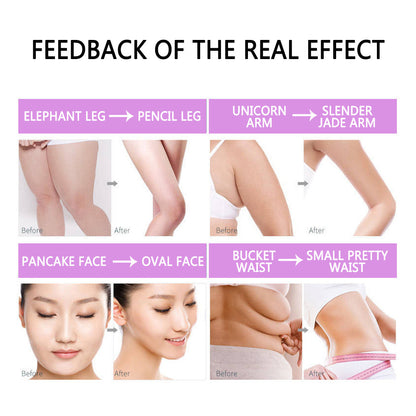 Anti-Cellulite Spray - Firming & Skin-Smoothing Formula