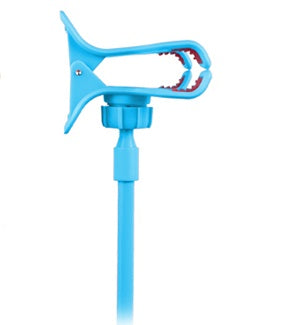 Flexible Bedside Phone Holder – Adjustable Buckle Mount for Hands-Free Viewing