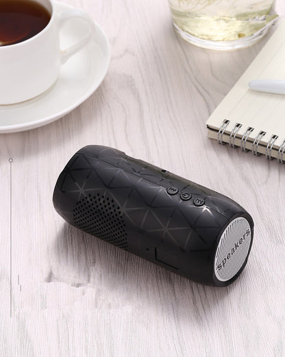 BJ-7 Portable Outdoor Sports Bluetooth Speaker – Shockproof & Waterproof, Deep Bass Sound