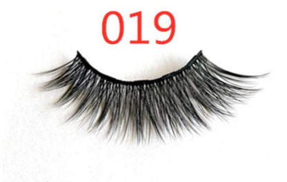 Magnetic False Eyelashes – Natural Look, No Glue Required