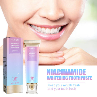 Fresh Breath & Whitening Toothpaste – Long-Lasting Oral Care!
