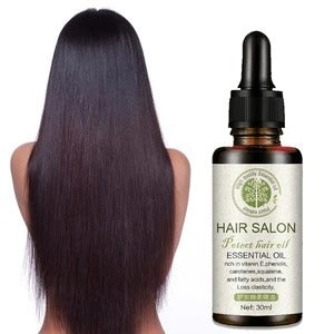 Hair Care Essential Oil - Nourish & Strengthen Your Hair