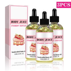 Nourishing Body Treatment Oil - Hydrating & Skin-Revitalizing Formula