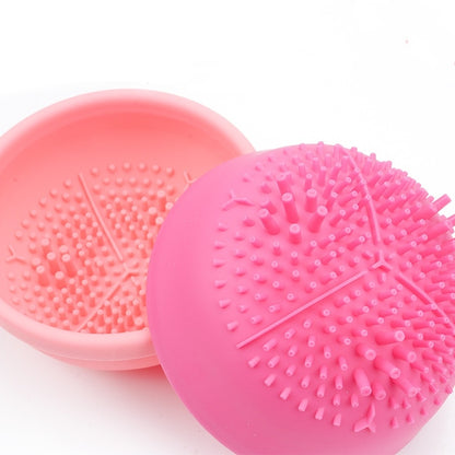 Electric Makeup Brush Cleaner – Portable Automatic USB Cosmetic Brush Cleaner for All Sizes