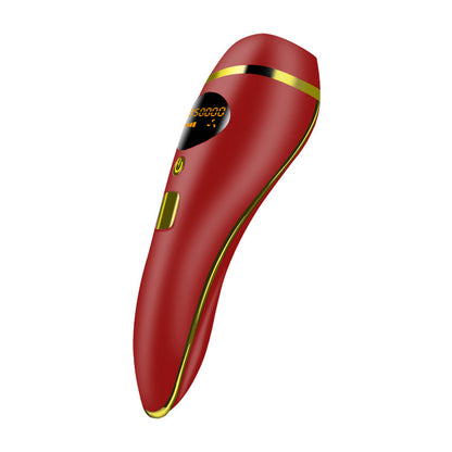 IPL Laser Hair Removal Device – At-Home Permanent Hair Reduction System