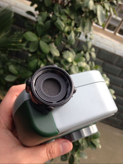 Smart Garden Irrigation Controller – Automatic Watering Timer with LCD Display