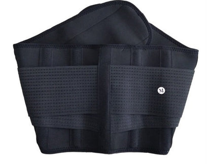 Adjustable Waist Trimmer Belt – Body Shaper & Abdominal Trainer for Weight Loss & Fat Burning