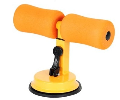 Adjustable Sit-Up Bar Trainer – Portable Self-Suction Fitness Equipment for Core Workouts