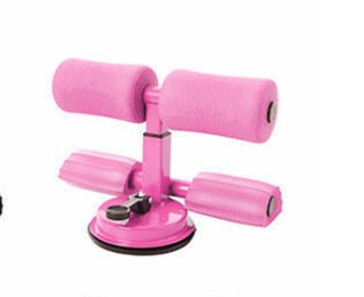 Adjustable Sit-Up Bar Trainer – Portable Self-Suction Fitness Equipment for Core Workouts