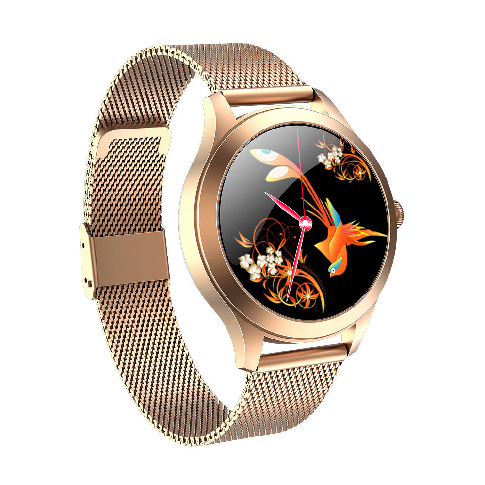 CHIVO KW10Pro Women's Smart Watch - Stylish Fitness Tracker
