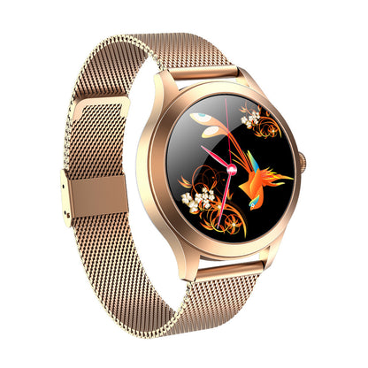 CHIVO KW10Pro Women's Smart Watch - Stylish Fitness Tracker