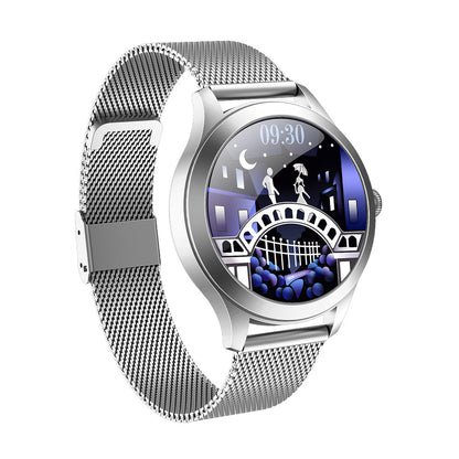 CHIVO KW10Pro Women's Smart Watch - Stylish Fitness Tracker