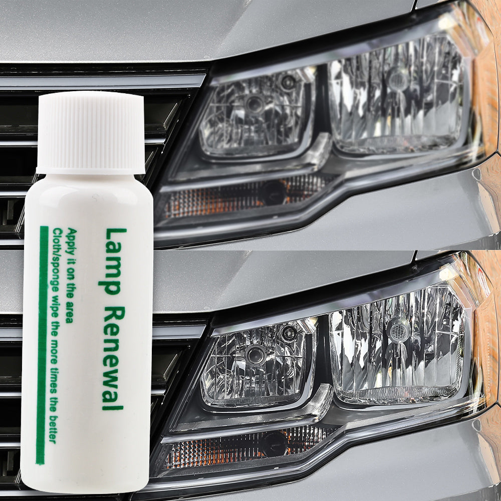 Automobile Headlight Repair Liquid – Restore Clarity & Enhance Night Visibility