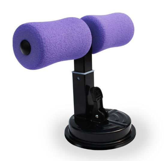 Adjustable Sit-Up Bar Trainer – Portable Self-Suction Fitness Equipment for Core Workouts