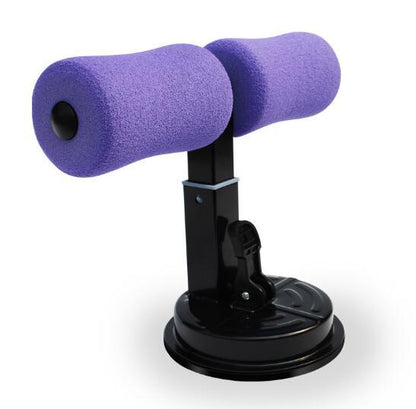 Adjustable Sit-Up Bar Trainer – Portable Self-Suction Fitness Equipment for Core Workouts