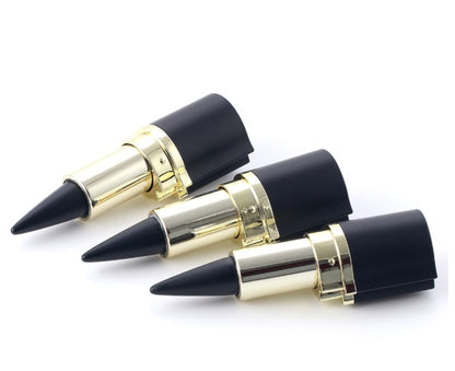Waterproof Black Eyeliner Pen – Smudge-Proof Liquid Gel Pencil for Precise, Long-Lasting Eye Definition