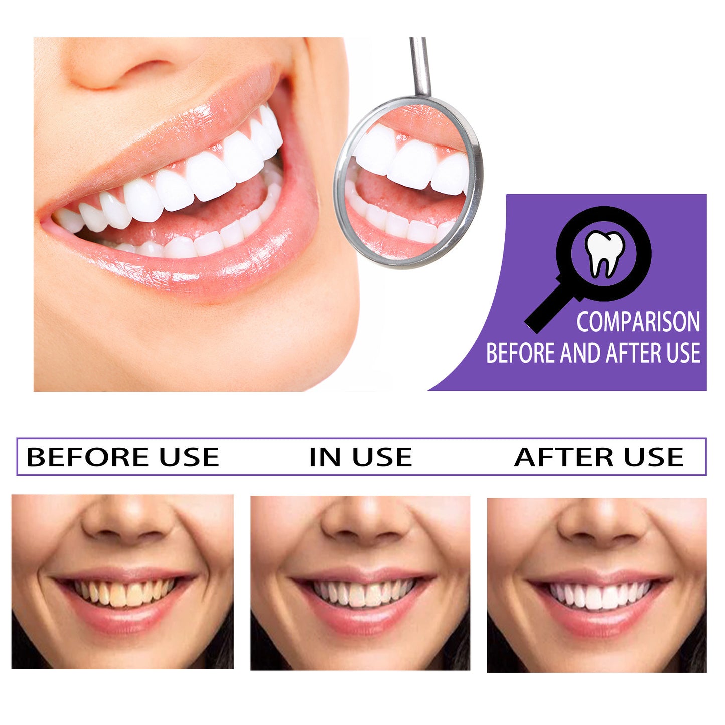 Teeth Whitening Toothpaste – Instantly Brighten Your Smile!