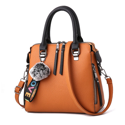 Women’s Messenger Shoulder Bag – Stylish Crossbody Bag for Everyday Use