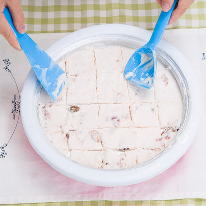 DIY Fried Yogurt Ice Cream Maker – Fun & Easy Home Dessert Machine