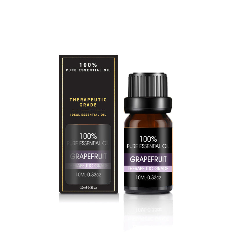 Organic Essential Oils Gift Set - Therapeutic Grade Aromatherapy Oils