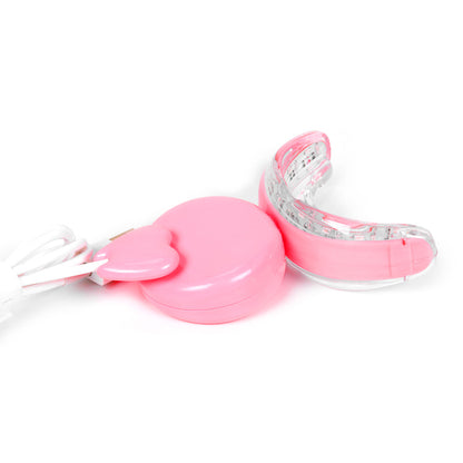 Rechargeable LED Teeth Whitening Device – Professional Whitening at Home!