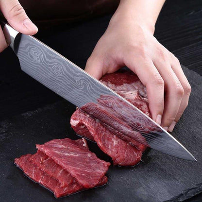 Premium Chef’s Multipurpose Slicing Knife – Ultra Sharp & Ergonomic