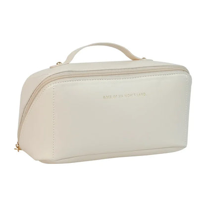 Organizer Female Toiletry Kit Bag Make Up Case Storage Pouch Luxury Lady Box, Cosmetic Bag, Organizer Bag For Travel Zip