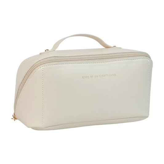 Organizer Female Toiletry Kit Bag Make Up Case Storage Pouch Luxury Lady Box, Cosmetic Bag, Organizer Bag For Travel Zip