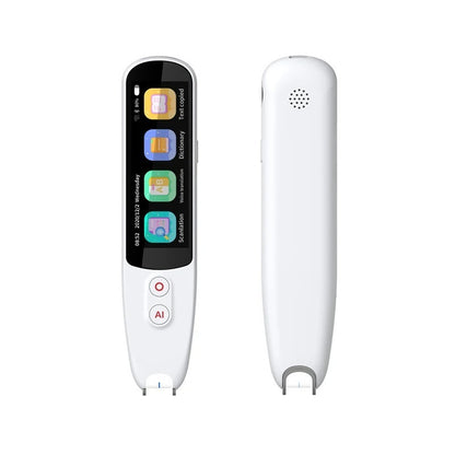 Smart Scan Translation Pen – Read, Translate & Learn Instantly!