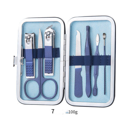 Professional Grooming & Pedicure Tool Kit: All-in-One Nail Care Solution