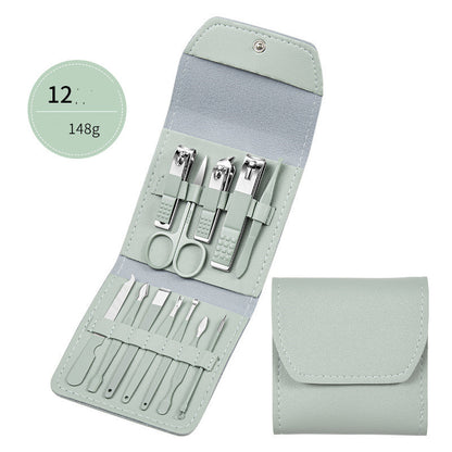 Professional Grooming & Pedicure Tool Kit: All-in-One Nail Care Solution
