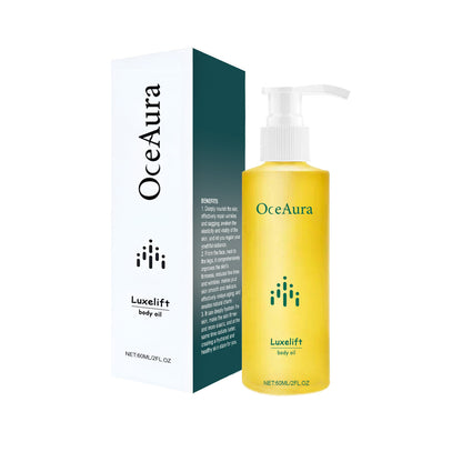 Hydrating Body Oil - Moisturizing & Firming Skin Care Solution