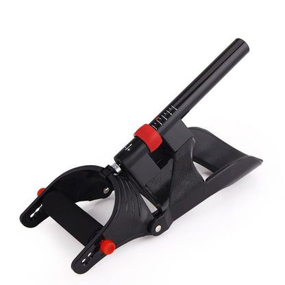"Adjustable Hand Grip Exerciser - Anti-Slide Wrist & Forearm Strength Trainer"