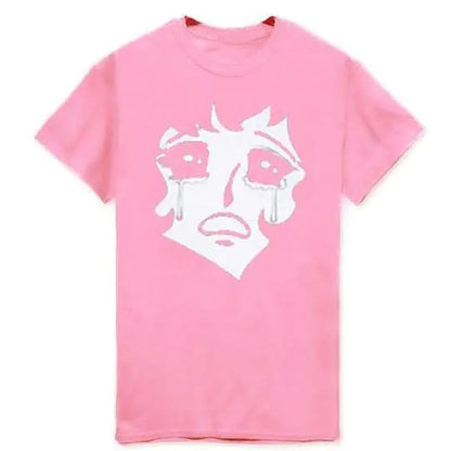 Tears Speak Tee